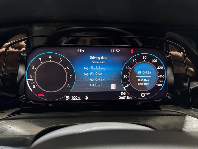 Volkswagen Golf GTI SE 6M 2023