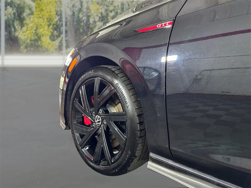 Volkswagen Golf GTI SE 6M 2023