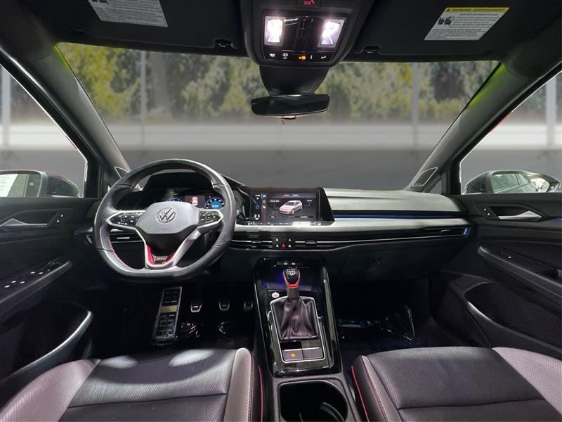 Volkswagen Golf GTI SE 6M 2023