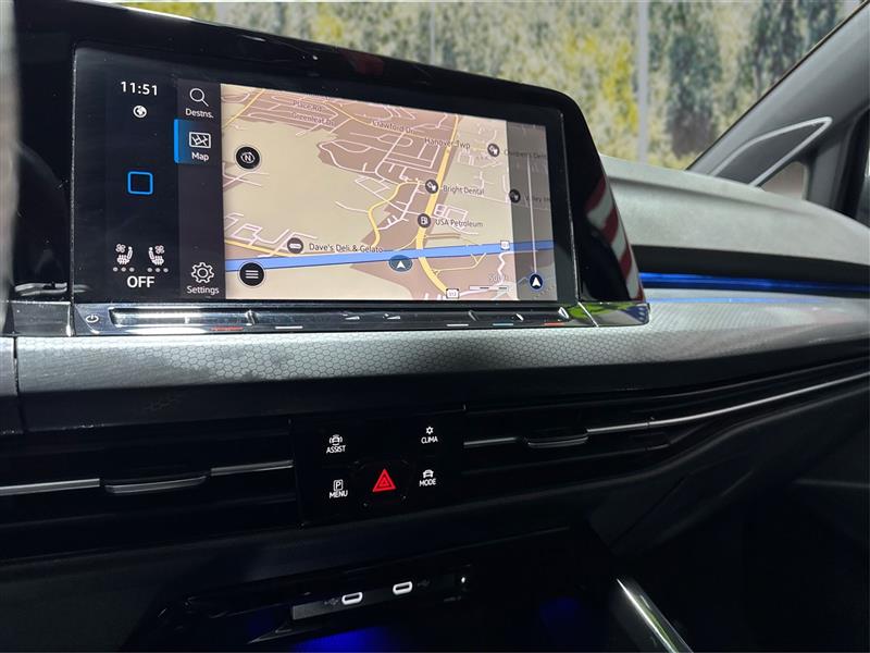 Volkswagen Golf GTI SE 6M 2023