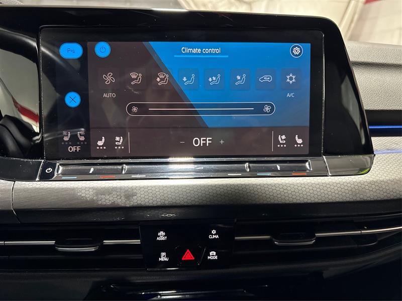 Volkswagen Golf GTI SE 6M 2023