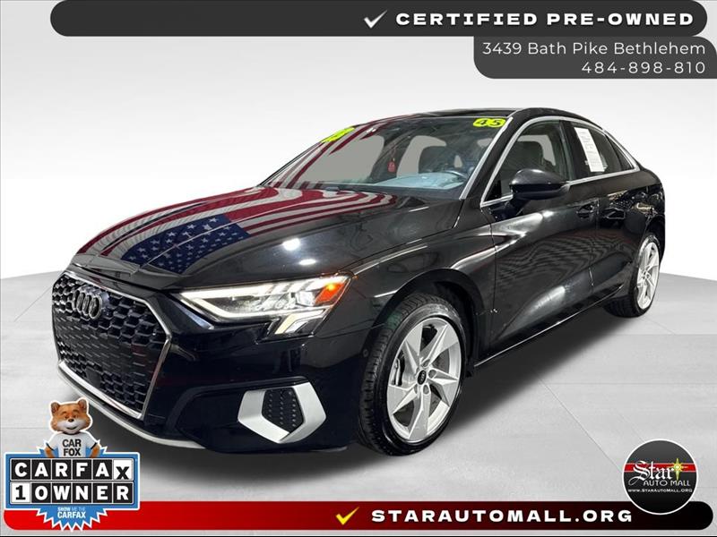 2023 Audi A3 Premium 40 TFSI