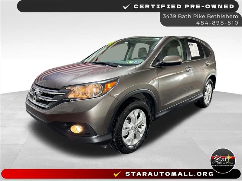2014 Honda CR-V EX 4WD 5-Speed AT