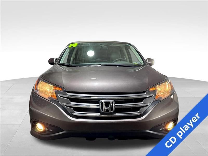 Honda CR-V EX 4WD 5-Speed AT 2014