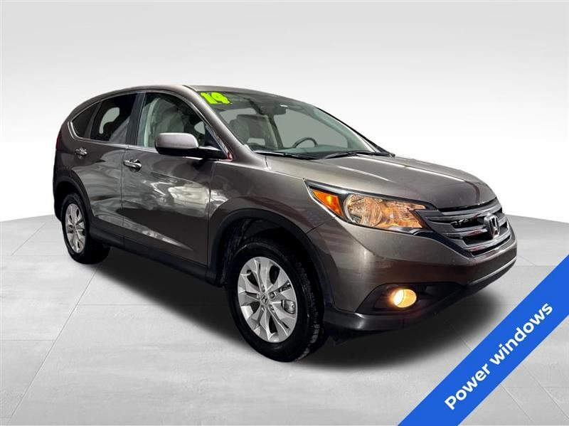 Honda CR-V EX 4WD 5-Speed AT 2014