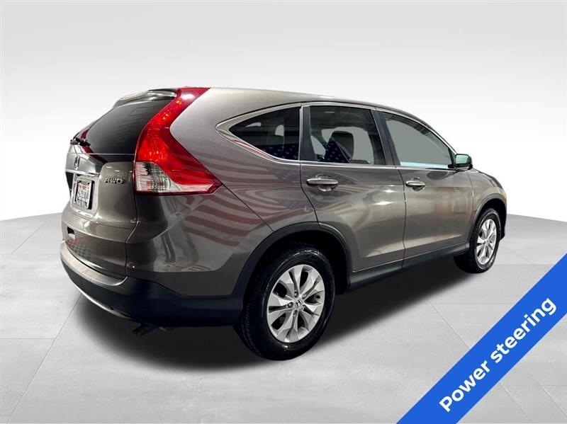 Honda CR-V EX 4WD 5-Speed AT 2014