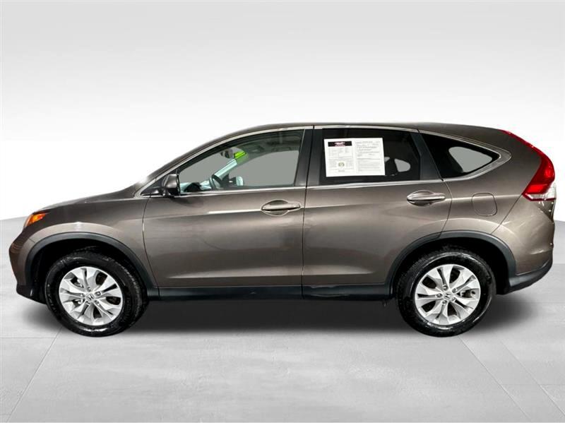 Honda CR-V EX 4WD 5-Speed AT 2014