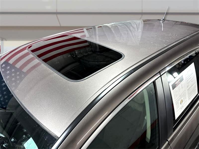 Honda CR-V EX 4WD 5-Speed AT 2014