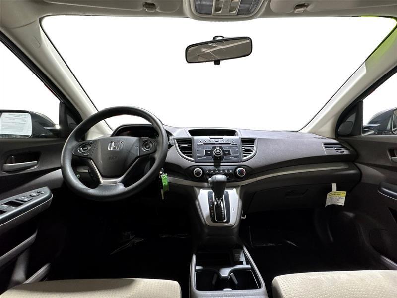 Honda CR-V EX 4WD 5-Speed AT 2014