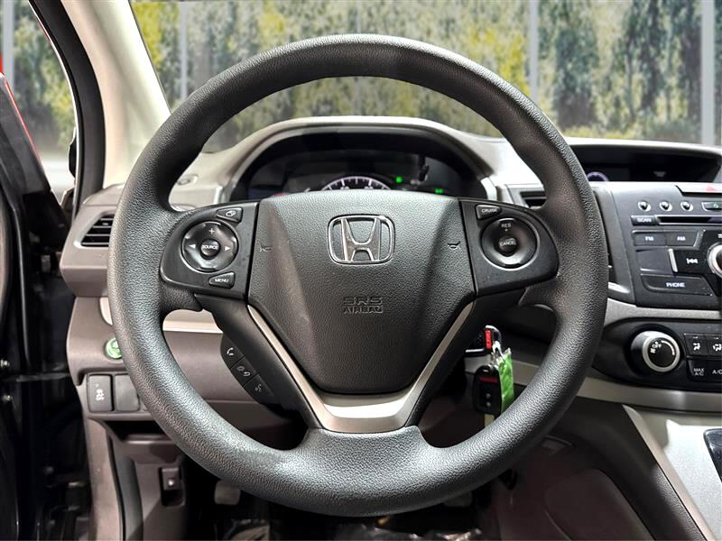 Honda CR-V EX 4WD 5-Speed AT 2014