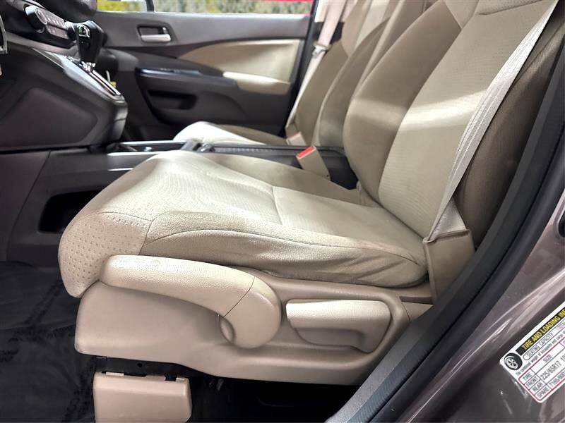 Honda CR-V EX 4WD 5-Speed AT 2014