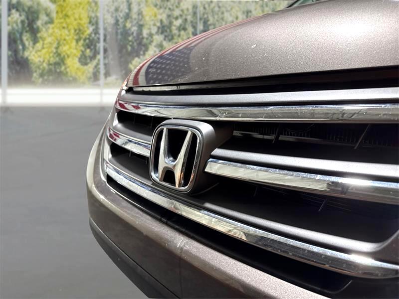 Honda CR-V EX 4WD 5-Speed AT 2014