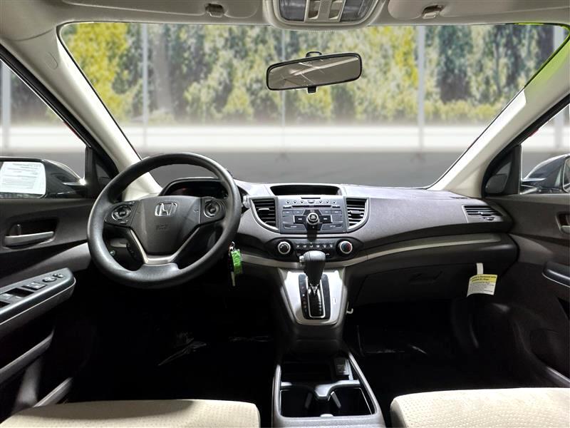 Honda CR-V EX 4WD 5-Speed AT 2014