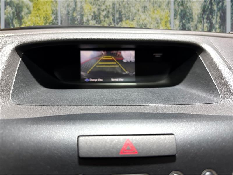 Honda CR-V EX 4WD 5-Speed AT 2014