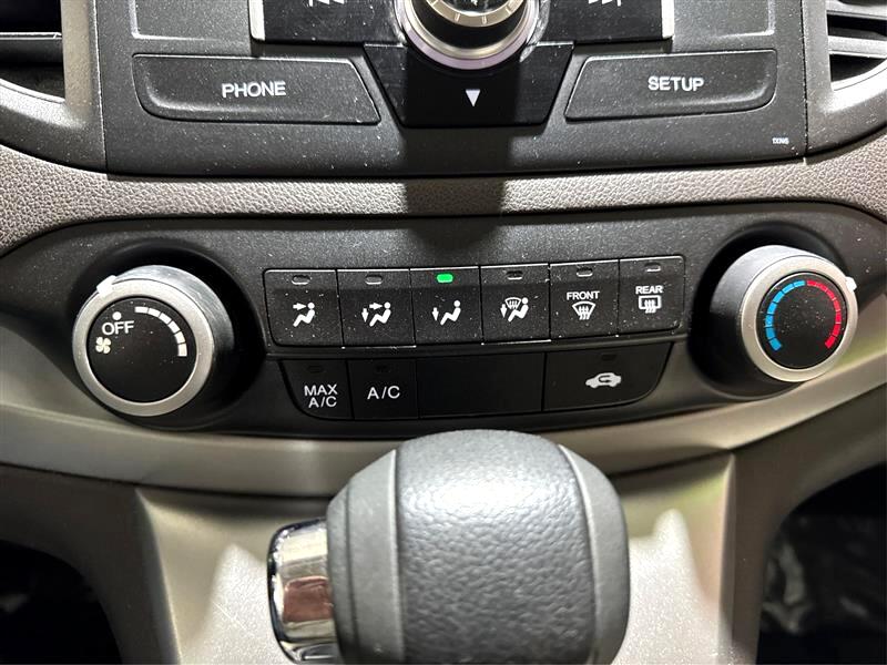 Honda CR-V EX 4WD 5-Speed AT 2014