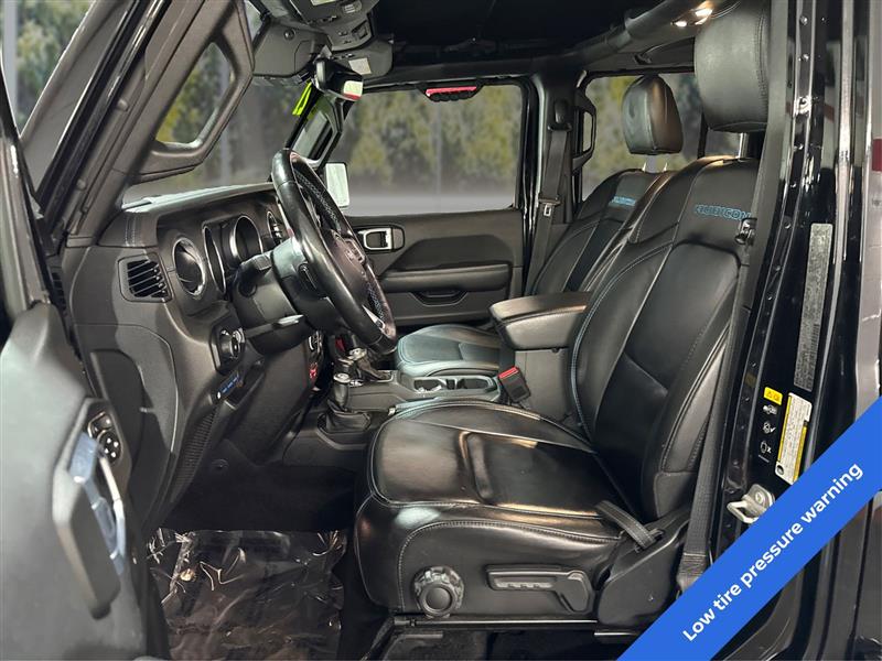 Jeep Wrangler 4xe Unlimited Rubicon 2021