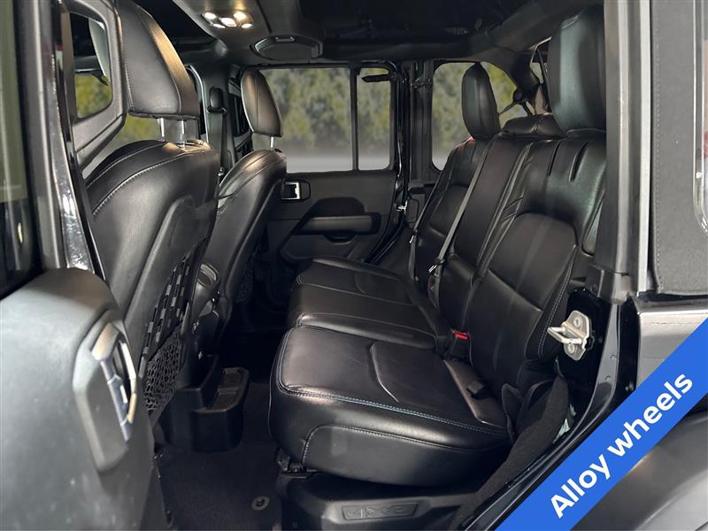 Jeep Wrangler 4xe Unlimited Rubicon 2021