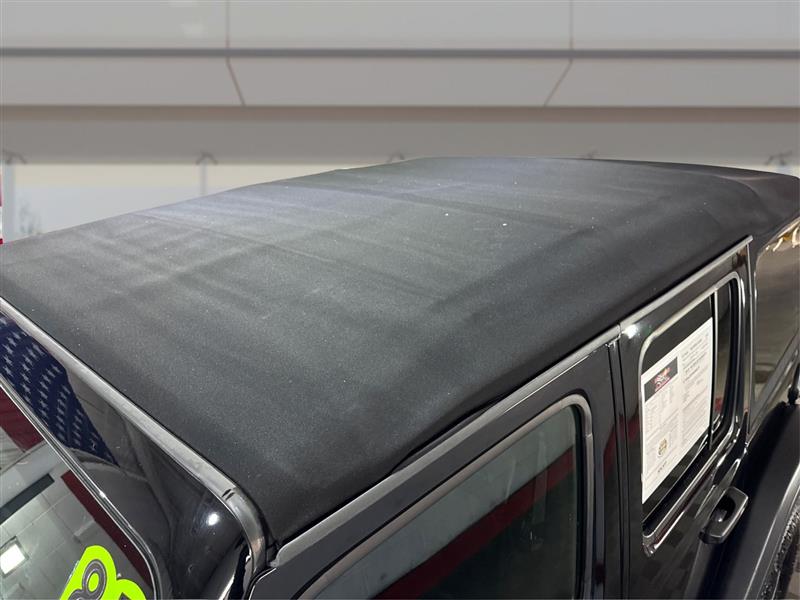 Jeep Wrangler 4xe Unlimited Rubicon 2021