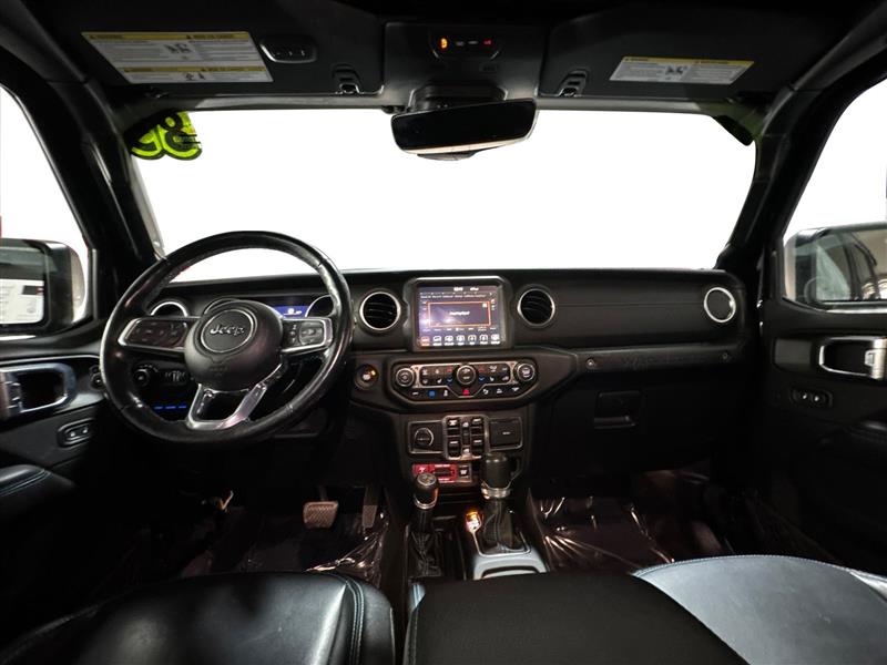 Jeep Wrangler 4xe Unlimited Rubicon 2021