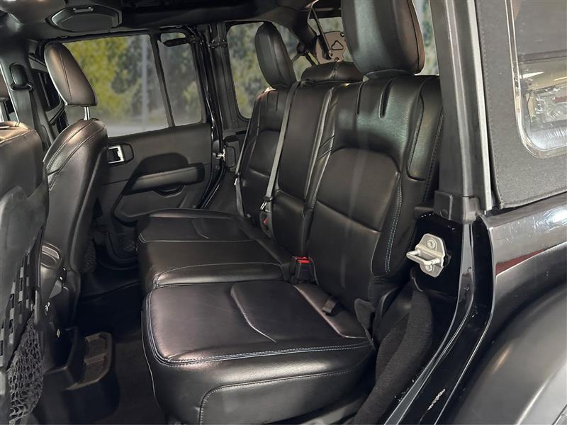 Jeep Wrangler 4xe Unlimited Rubicon 2021