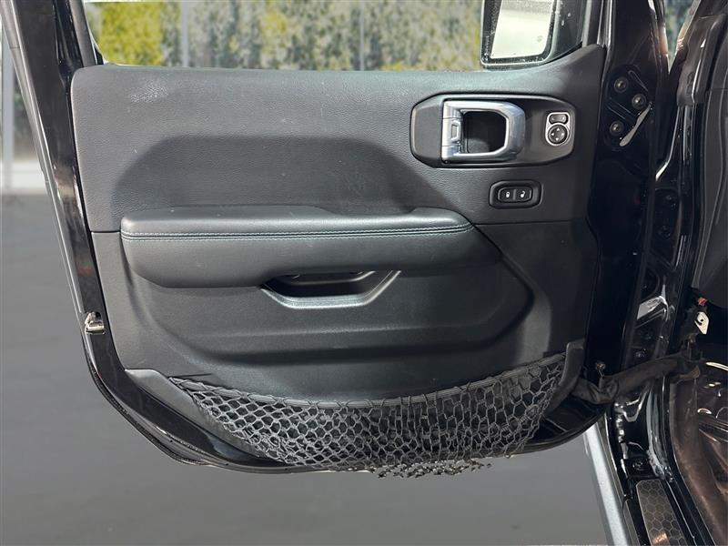 Jeep Wrangler 4xe Unlimited Rubicon 2021