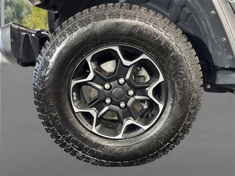 Jeep Wrangler 4xe Unlimited Rubicon 2021