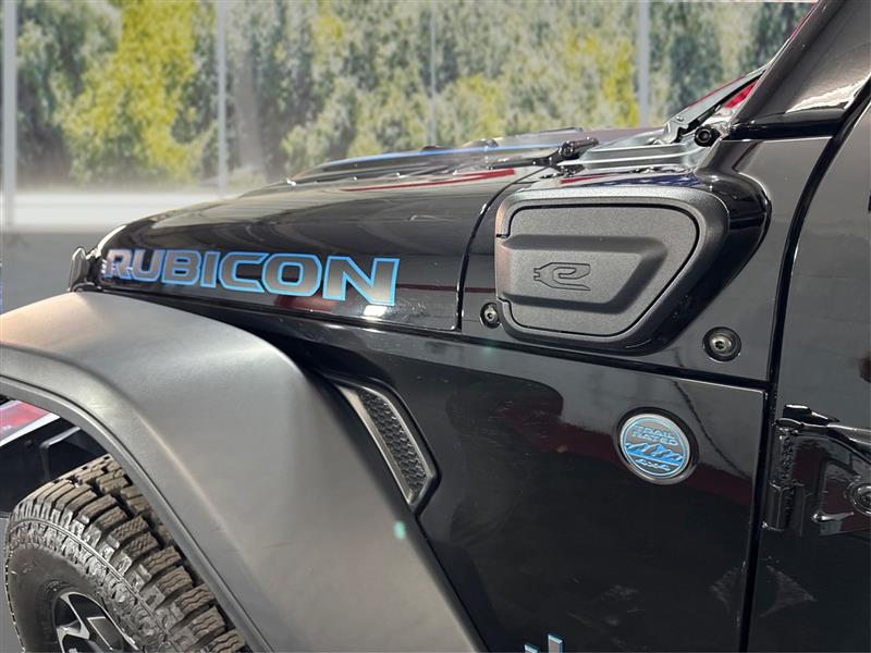 Jeep Wrangler 4xe Unlimited Rubicon 2021