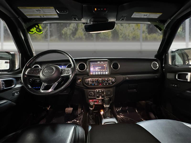 Jeep Wrangler 4xe Unlimited Rubicon 2021