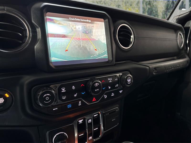 Jeep Wrangler 4xe Unlimited Rubicon 2021