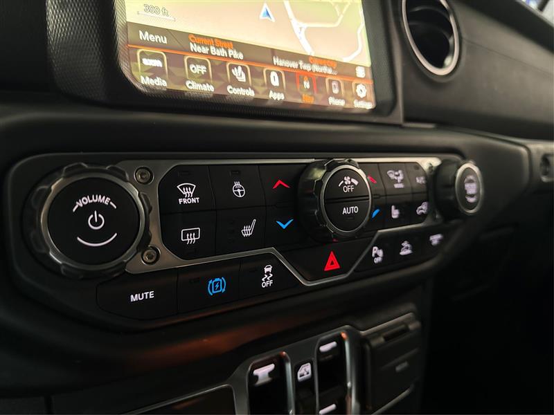 Jeep Wrangler 4xe Unlimited Rubicon 2021