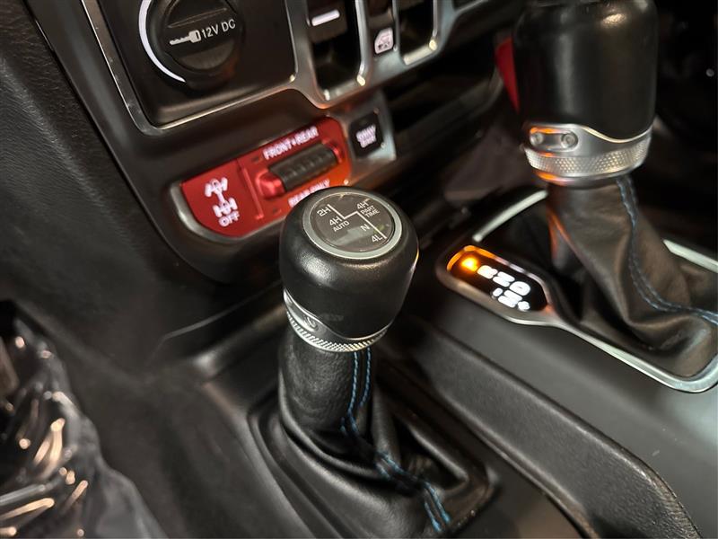 Jeep Wrangler 4xe Unlimited Rubicon 2021