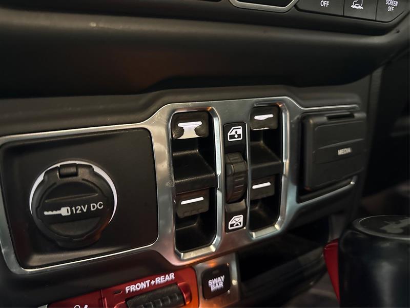 Jeep Wrangler 4xe Unlimited Rubicon 2021