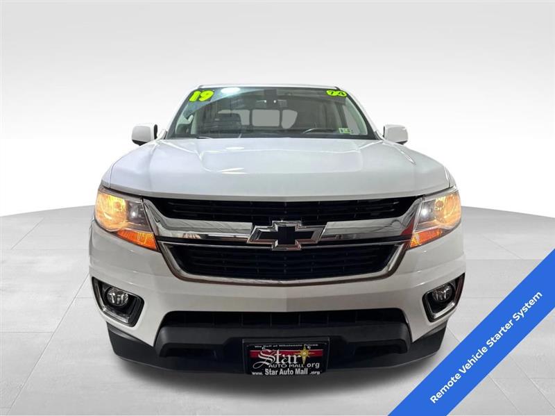 Chevrolet Colorado LT Crew Cab 4WD Long Box 2019