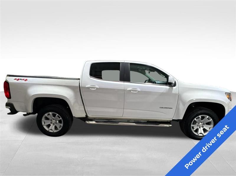Chevrolet Colorado LT Crew Cab 4WD Long Box 2019