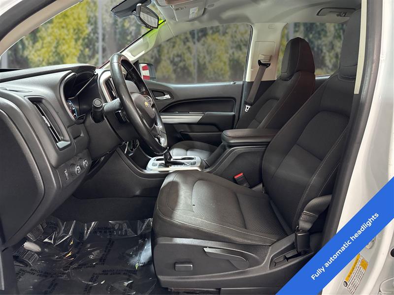 Chevrolet Colorado LT Crew Cab 4WD Long Box 2019