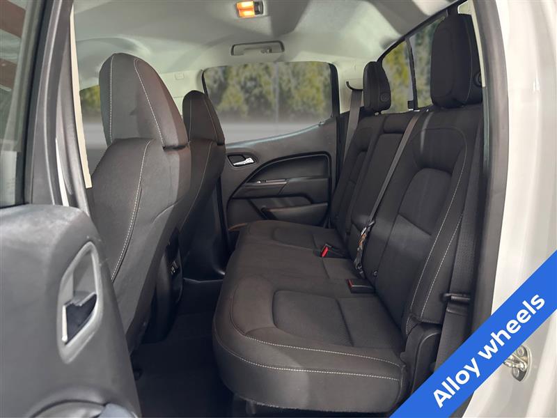 Chevrolet Colorado LT Crew Cab 4WD Long Box 2019