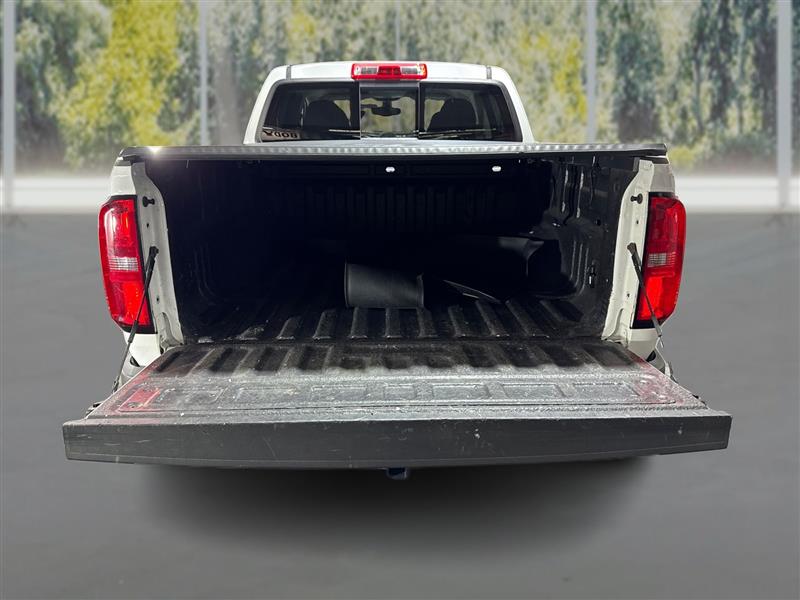 Chevrolet Colorado LT Crew Cab 4WD Long Box 2019