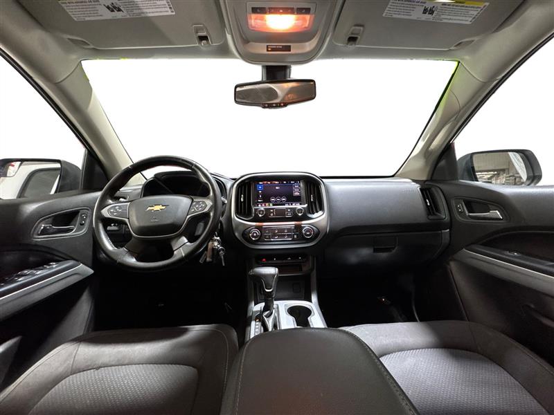 Chevrolet Colorado LT Crew Cab 4WD Long Box 2019