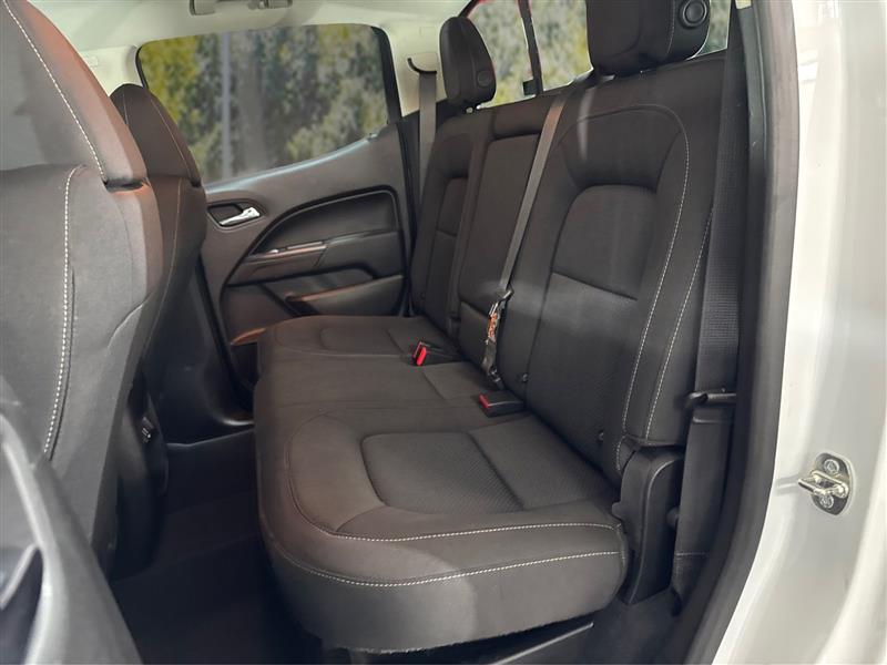 Chevrolet Colorado LT Crew Cab 4WD Long Box 2019