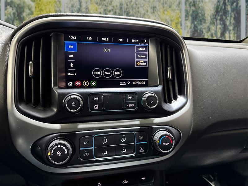 Chevrolet Colorado LT Crew Cab 4WD Long Box 2019