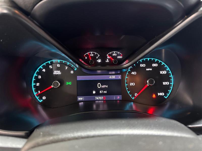 Chevrolet Colorado LT Crew Cab 4WD Long Box 2019