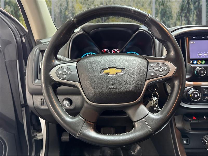 Chevrolet Colorado LT Crew Cab 4WD Long Box 2019