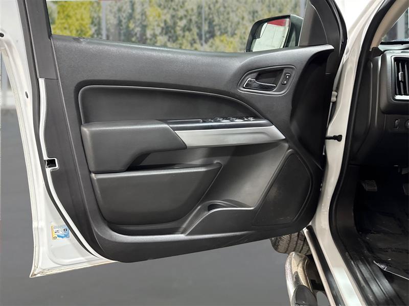 Chevrolet Colorado LT Crew Cab 4WD Long Box 2019