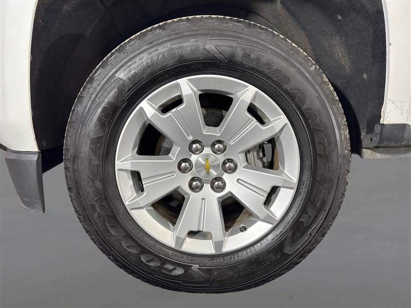 Chevrolet Colorado LT Crew Cab 4WD Long Box 2019