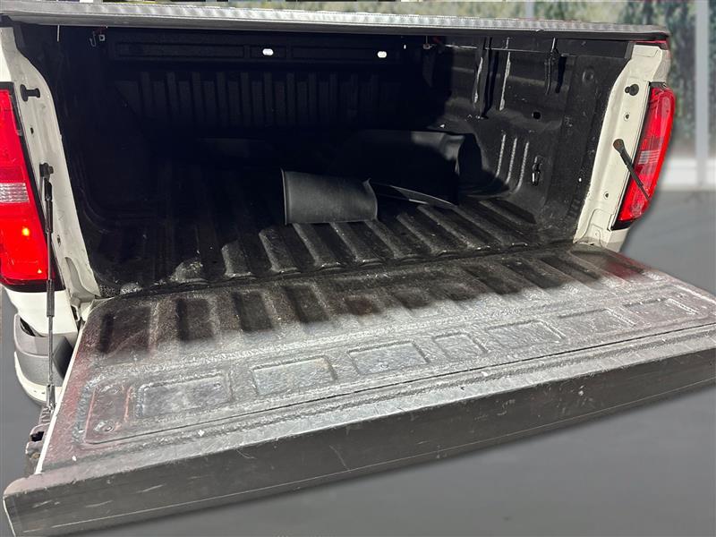 Chevrolet Colorado LT Crew Cab 4WD Long Box 2019