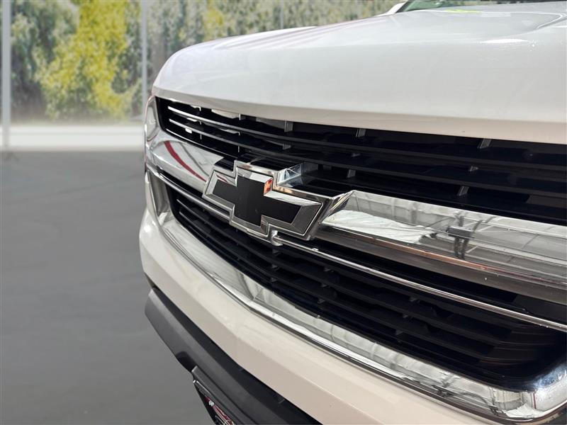 Chevrolet Colorado LT Crew Cab 4WD Long Box 2019