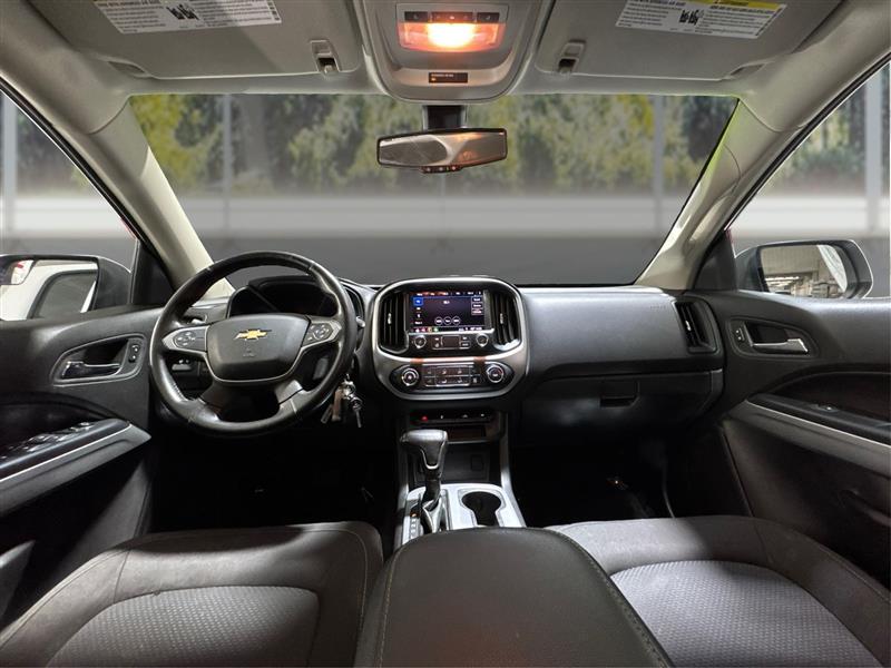 Chevrolet Colorado LT Crew Cab 4WD Long Box 2019