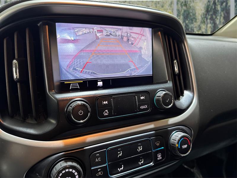 Chevrolet Colorado LT Crew Cab 4WD Long Box 2019