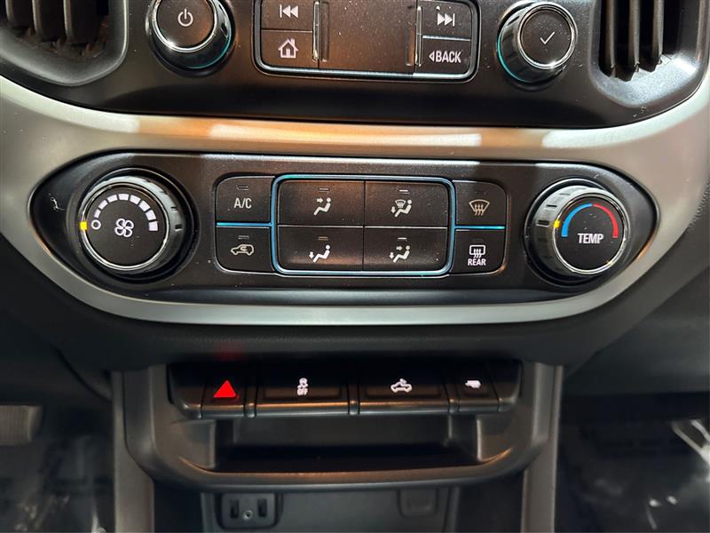 Chevrolet Colorado LT Crew Cab 4WD Long Box 2019