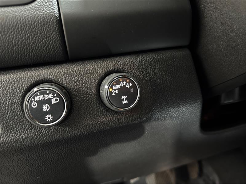 Chevrolet Colorado LT Crew Cab 4WD Long Box 2019